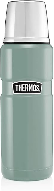 Thermos 170275 Flask, Stainless Steel, Duck Egg, 470ml