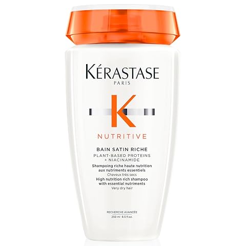 Kerastase Nutritive Bain Satin - Riche -Riche - For Normal To Slightly Dry Hair 250ml