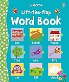 Lift-the-Flap Word Book: A Kindergarten Readiness Book For Kids – A Fun, Interactive Way to Match Pictures for Children (Ages 2-5) (Young Lift-the-flap)