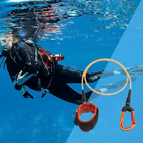 Cuerda de buceo pesada de alta resistencia con protección marina extrema 3