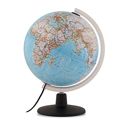 Tecnodidattica - Mappamondo NATGEO Classic | Cartografia...