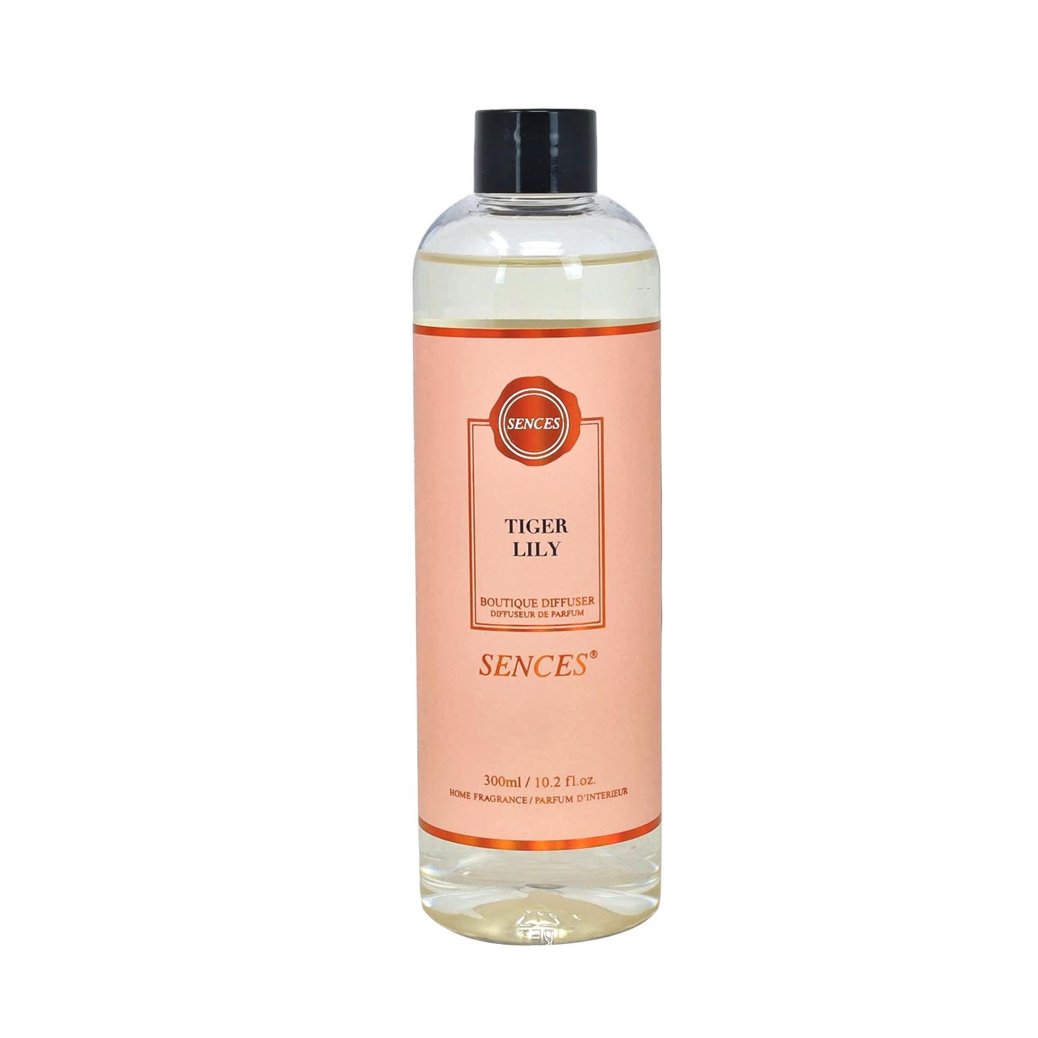 Baltus Reed Diffuser Refill 300ml Tiger Lily Fragrance Air Freshener Aroma Scent