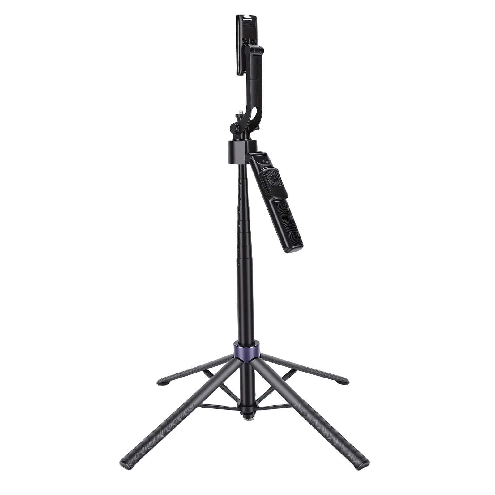 Cryfokt Phone Stabilizer Tripod with Remote Control