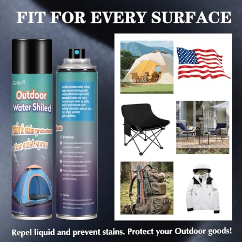 Outdoor Nano Waterproofing Spray