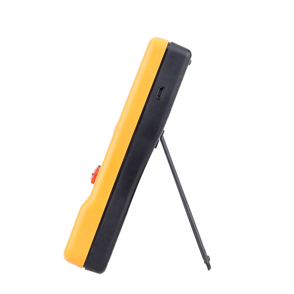Capacitor Meters,M6013 Capacitor Meter Professional Measuring Capacitance Capacitor Circuit Tester
