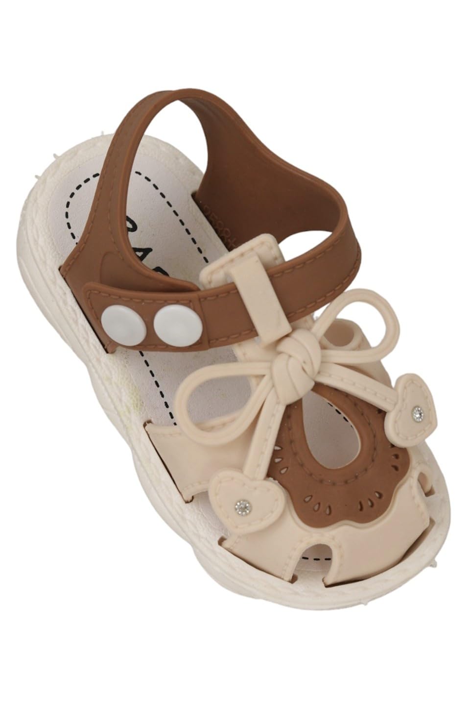 See full amazon price history chart for Yellow Bee Classic Bow-Tie Sandals with Sparkle Accents For Girls, Beige, 0C, 0-3 Months Yellow Bee Classic Bow-Tie Sandals with Sparkle Accents For Girls, Beige, 0C, 0-3 Months (B0D6VLRXH9) Amazon Price History, Amazon Price Tracker