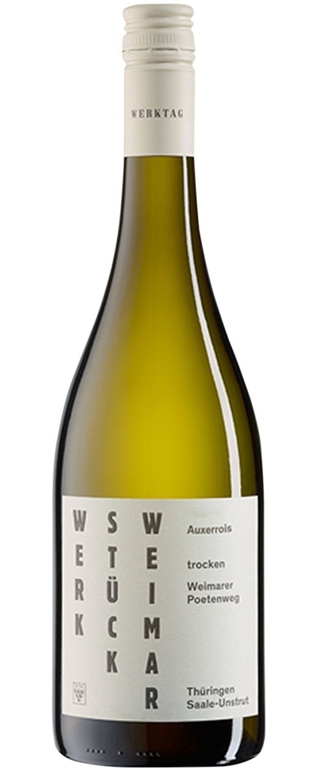 WV Freyburg-Unstrut Poetenweg Auxxerois Trocken (1 x 0.75l)