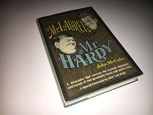 Mr. Laurel and Mr. Hardy B0006BPG4I Book Cover