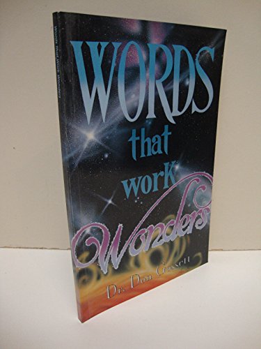 Speak Life: Words That Work Wonders