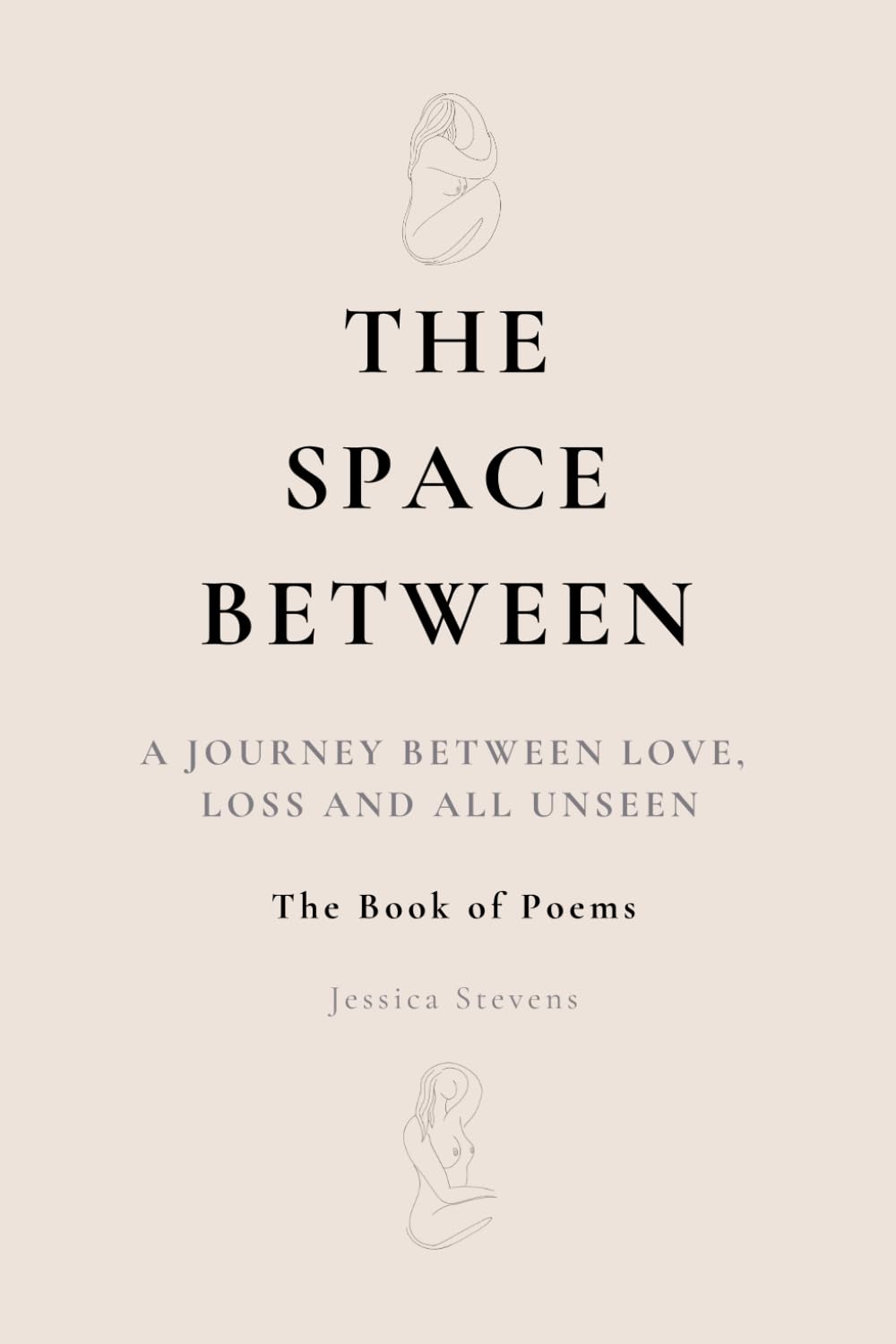 The Space Between: The Book of Poems