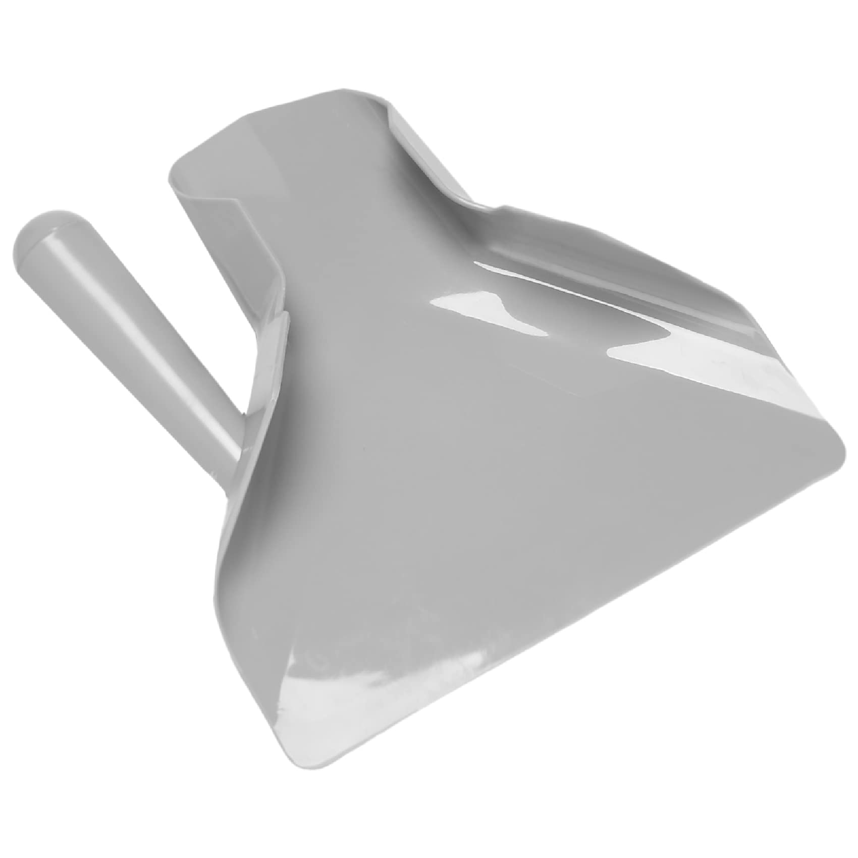 Restrdt Plastica Sessola in Plastica Paletta Plastica Alimenti Chip Scoop Patatine Frites Pala Caricatore Chip Imballaggio Pala Imbuto Popcorn Fast Mangiare Destra Maniglia