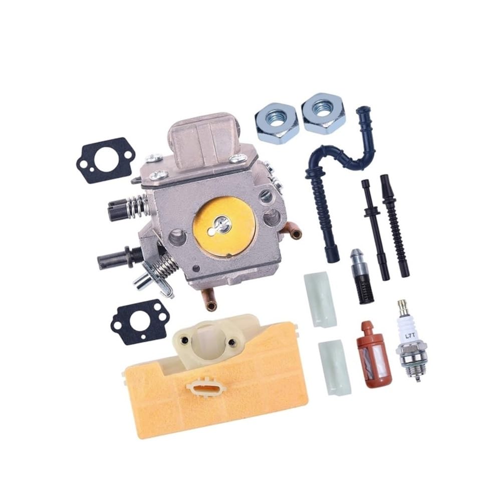 Kit carburateur pour MS290 MS390 régule le ralenti de la tronçonneuse 029