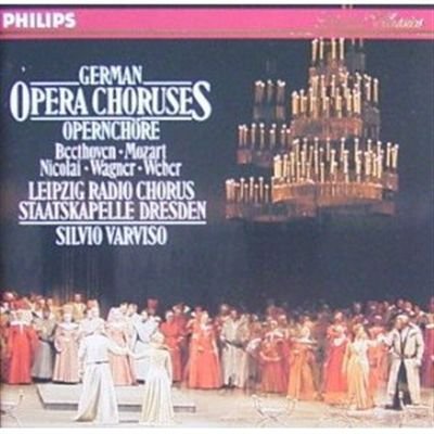 German Opera Choruses