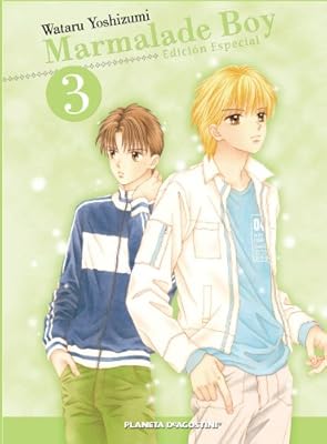Planeta Cómic Marmalade Boy nº 03/06 (Manga Shojo)