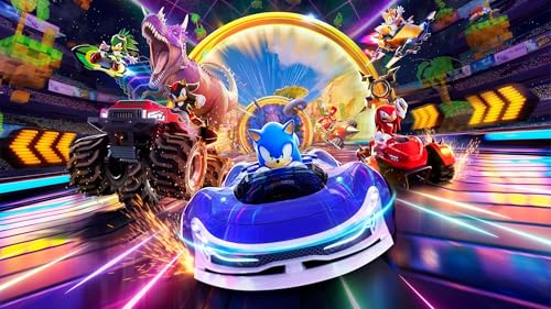 Sonic Racing: CrossWorlds Hands-On Impressions cover art