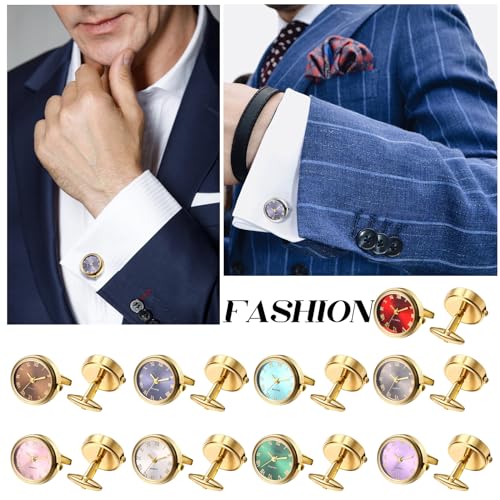 Montre de poche à quartz Avaner l'accessoire idéal pour costume de mariage chic