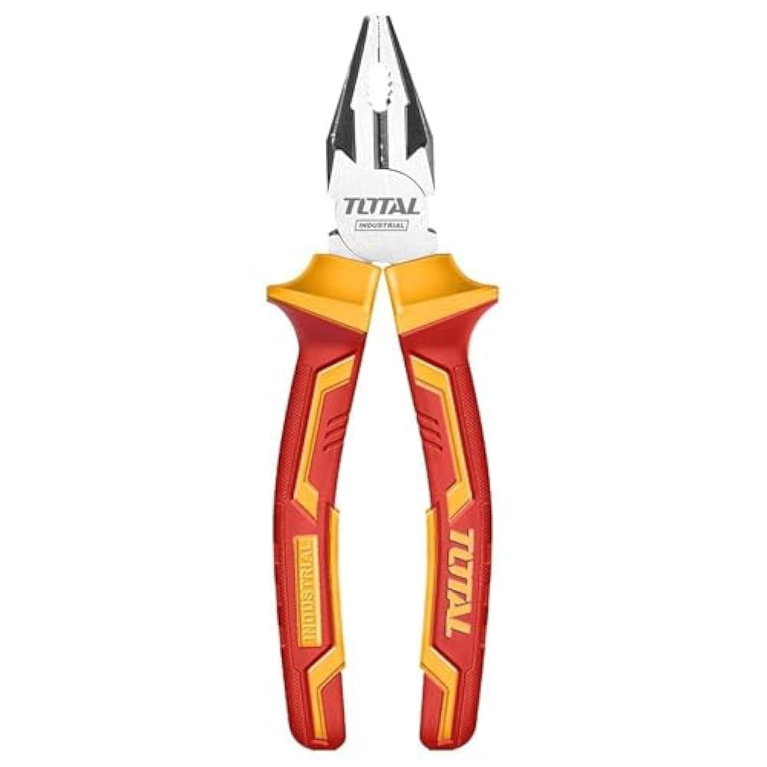 Total Tools Insulated Combination Pliers (8in /200mm - THTIP2181