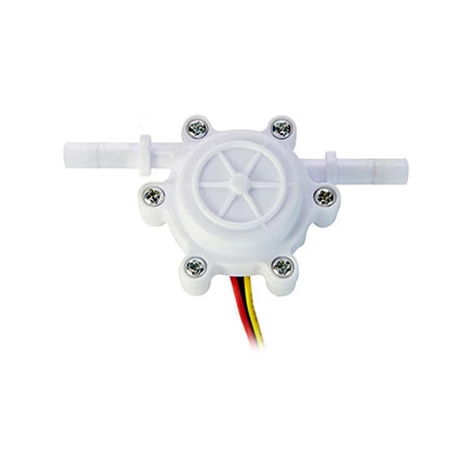 BALYDLUL Flow Sensor Control Meter Flowmeter Counter 0.2-8L/min Water Flow Sensor Switch(E)