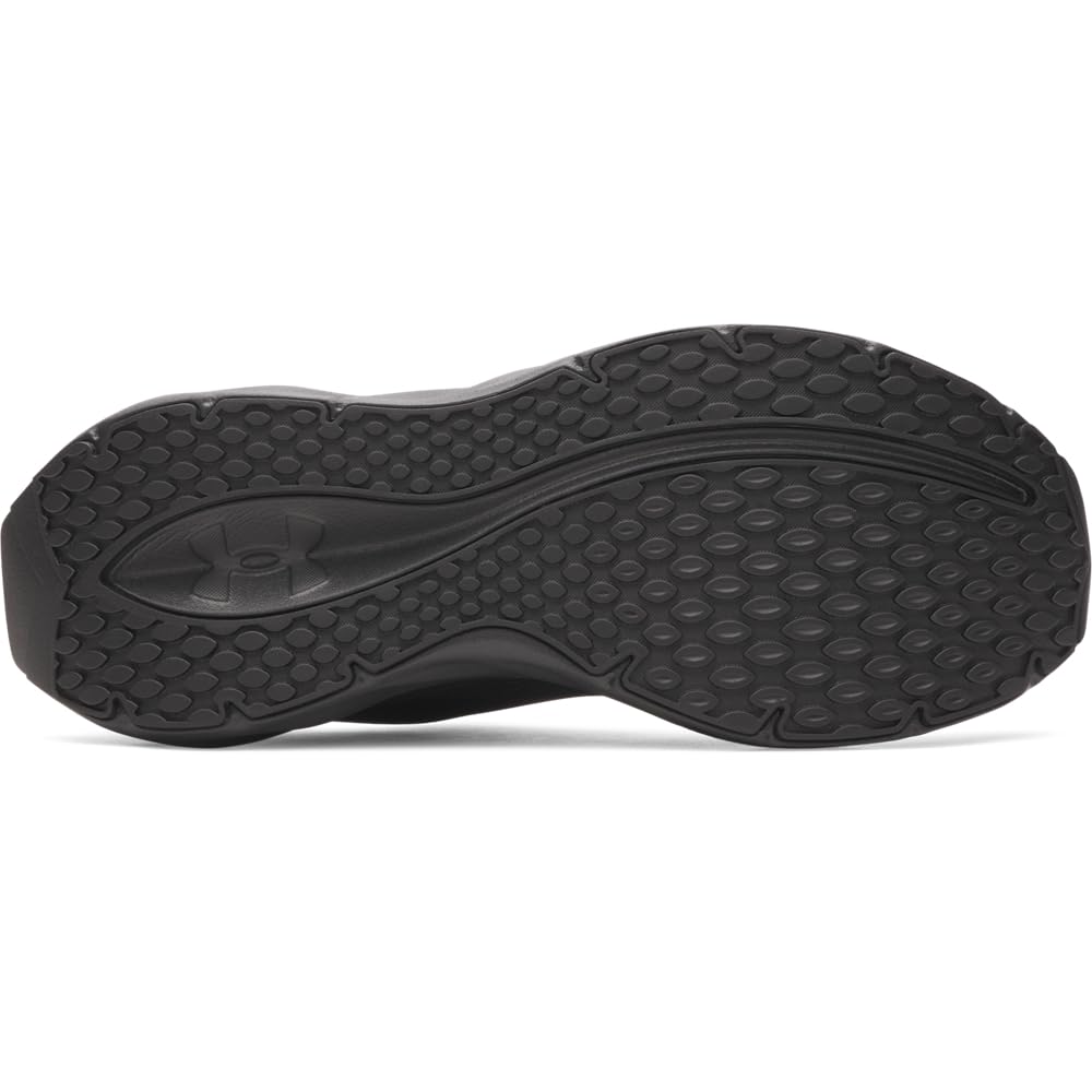 Under Armour Hombre Zapatillas De Running Ascend, Black, 45 EU