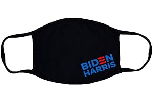 Joe Biden Kamala Harris Political Mask 2020 Election Vote
