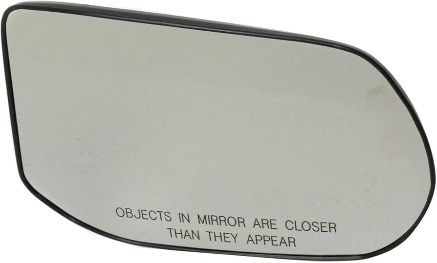 Amazon.com: ULFWTQZ Right Passenger Side Non-Heated Mirror