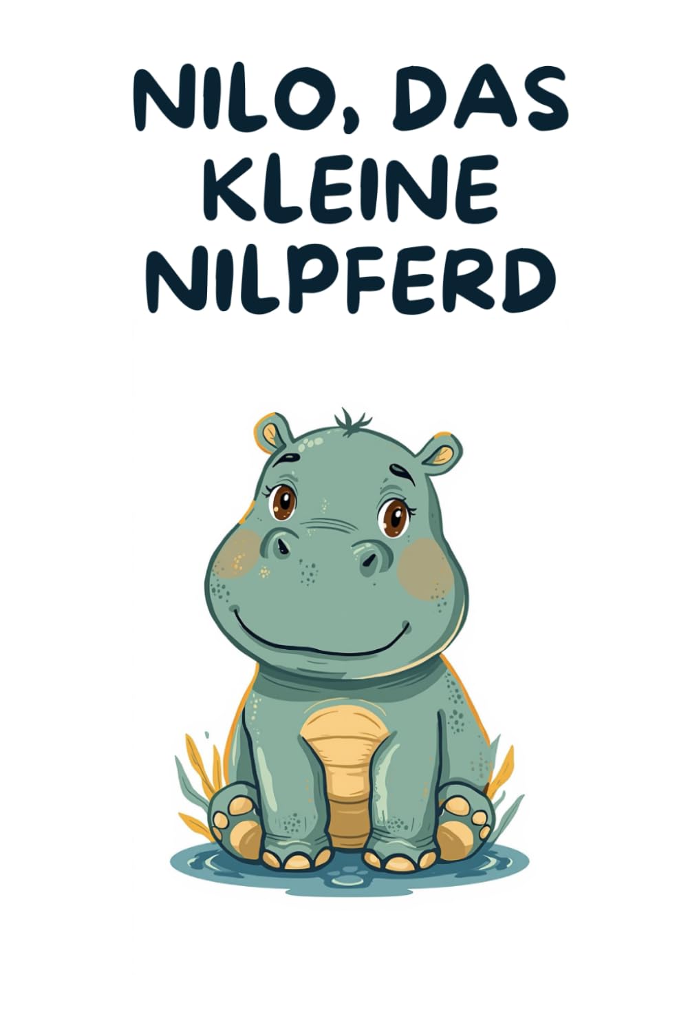 Nilo, das kleine Nilpferd: Ein einfühlsames Kinderbuch über Ausgrenzung, Freundschaft und die Kraft, an sich selbst zu glauben