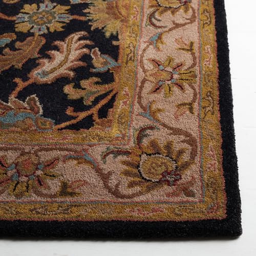 Tapete Safavieh Heritage 8'3" x 11' Lana Hecho a Mano miniatura 3