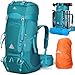 IGOLUMON Trekkingrucksack 60L Wanderrucksack...