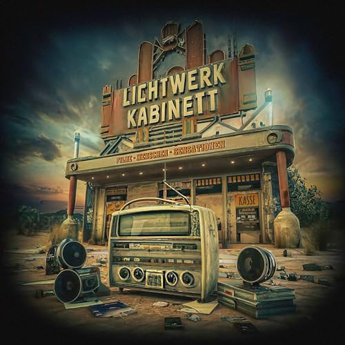 Lichtwerk Kabinett-Infopod Podcast Por  arte de portada