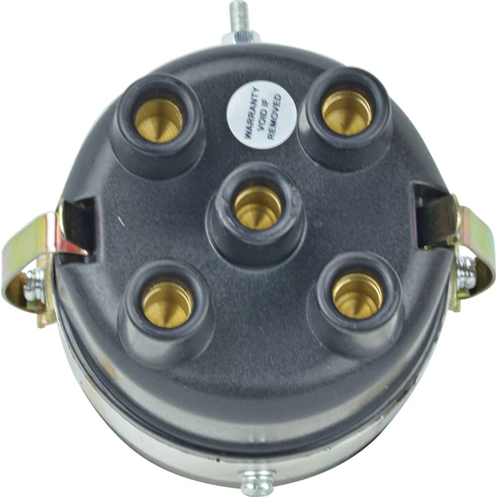 Complete Tractor Distributor Compatible with/Replacement for Case/International Tractor A; A1; AV; B; BN; C; H; 107296C91, 107304C91, 353890R91, 354900R91, 357935R91, 366928R91, X-IHS1716, X-R6332