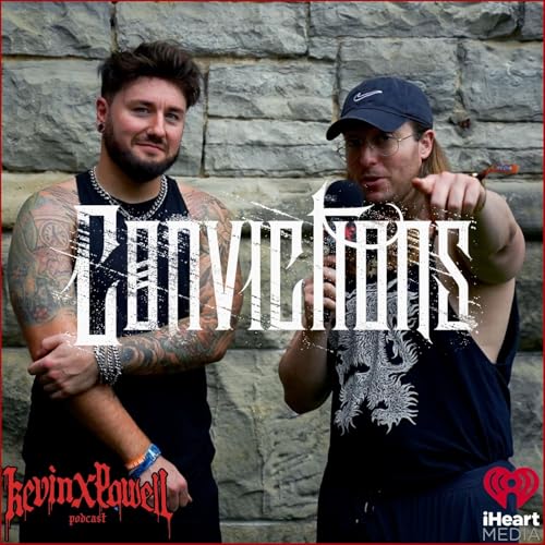 『CONVICTIONS | Touring, New Music & Aggressive Worship | The Kevin Powell Podcast』のカバーアート