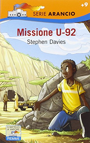 Immagine prodotto: Missione U-92