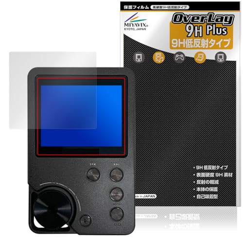 �~���r�b�N�X MECHEN M30 �Ή� �ی� �t�B���� ���d�x 9H �ᔽ�� PET�� �����K���X�����̍d�x ���{��