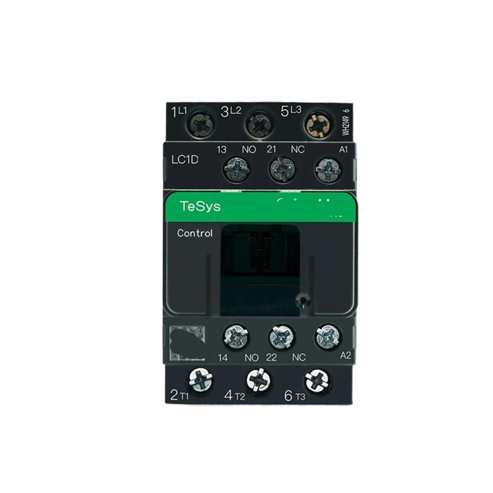 RCGKNNMUZ AC contactor LC1D12 AC LC1D25 AC LC1D38 AC Elevator Three-Phase AC380V 24V 220V 110V 48V(Lc1d12 Ac,380V)