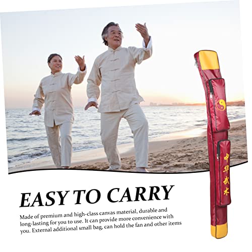 BESPORTBLE 2 Unidades saco de armazenamento de grossa friends material água bolsa de armazenamento d