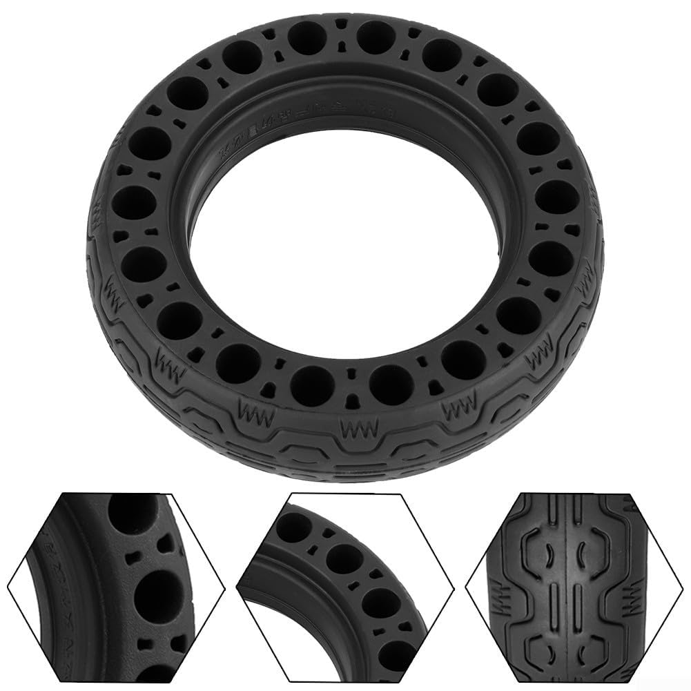 200x50 Solid Rear Tire For For 8 Inch Electric Scooter Wheel Compatible with For Kugoo S3 Pro Motor Build