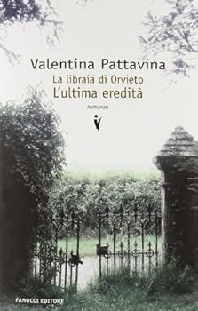 Paperback La libraia di Orvieto. L'ultima eredità [Italian] Book