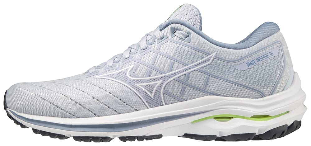 MizunoWomen's Wave Inspire 18 Running Shoe