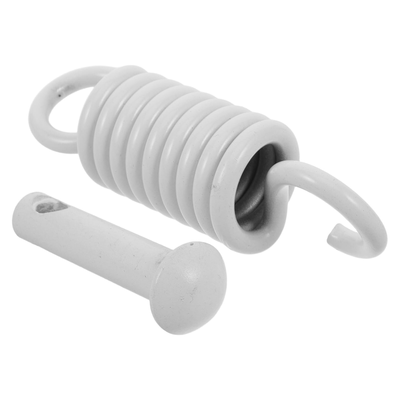 Goupille à ressort pour chaise hamac et balançoire de jardin extérieur