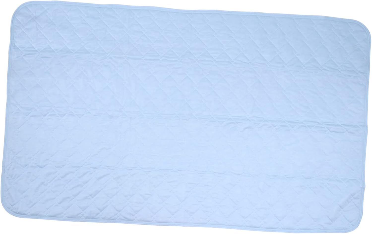 STOBAZA Foldable Silk Mattress Pad Dual Sided Summer Bed Ice Mat Comfortable Cooling Cushion and Sleep for Hot Weather