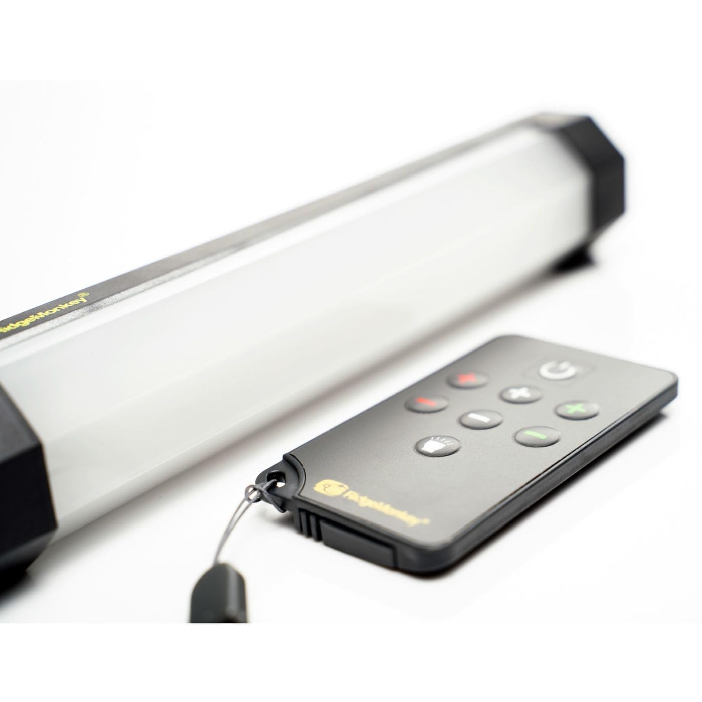 RidgeMonkey Vault Lite Ir180 - Lampe, Zeltlampe, Lampe zum Karpfenangeln, Leuchtmittel für Zelte
