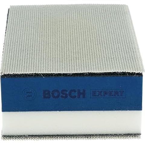 Bosch Expert Dual Density Sanding Block with Nets Cover