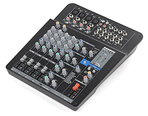 Samson MXP124FX Mixpad...
