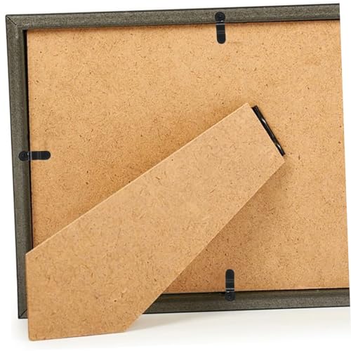 Image of Veemoon Picture Turn Button Hardware Back Clips with Screws for Photo Frame Elegant Design Durable Sturdy Convenient Storage Box for Hanging Artwork
