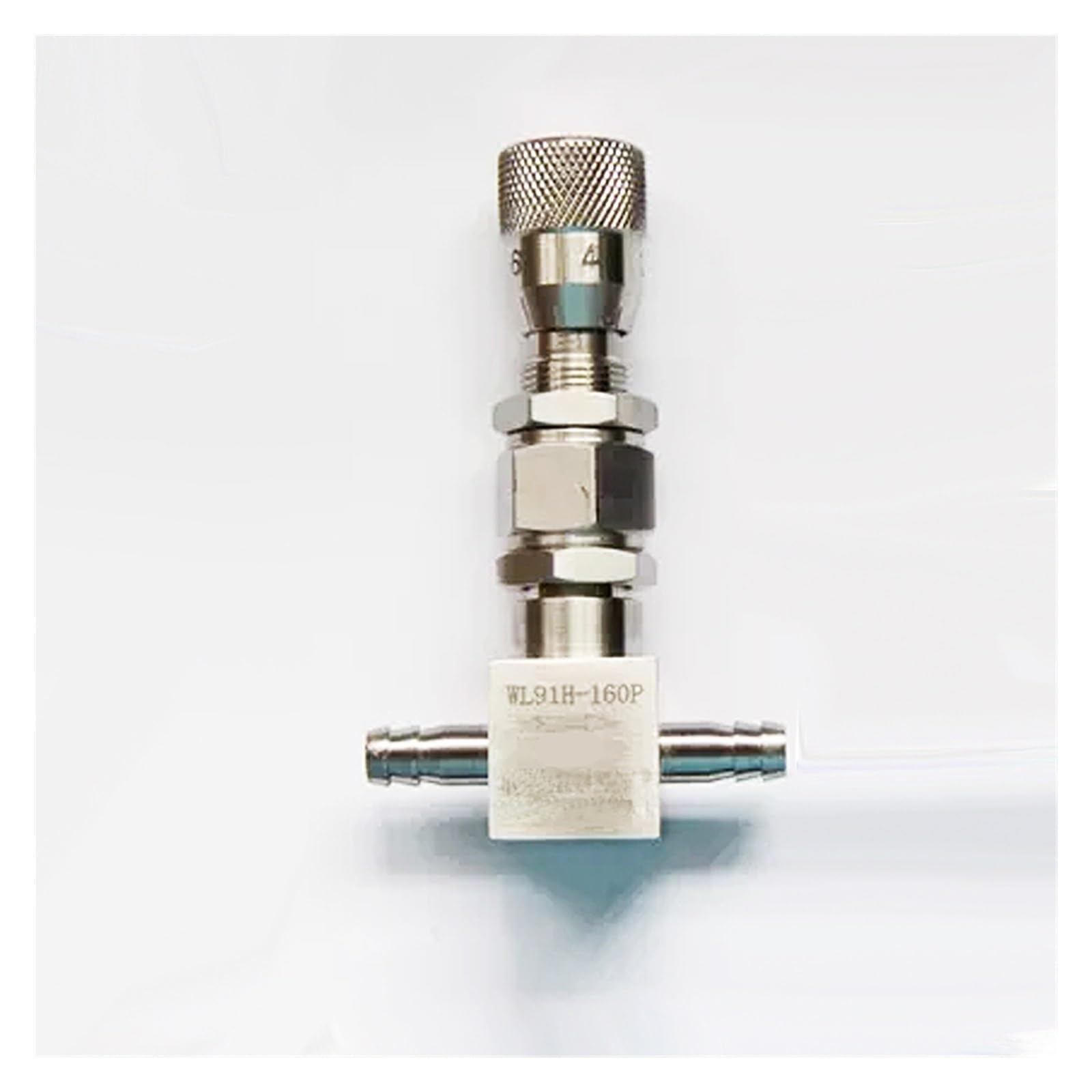 Válvula reguladora tipo pagoda de 8mm para evitar fugas y controlar flujos de 16MPA