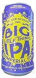 Sierra Nevada BIG Little Thing IPA Imperial IPA Purple Can Shaped / Curved | 24.25" x 11.25"