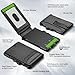 furid Smart Wallet For Men Slim: Rfid Minimalist Pop Up Wallets with Money Clip Metal Credit Card Holder - Gifts for Husband Father at Birthday Anniversary