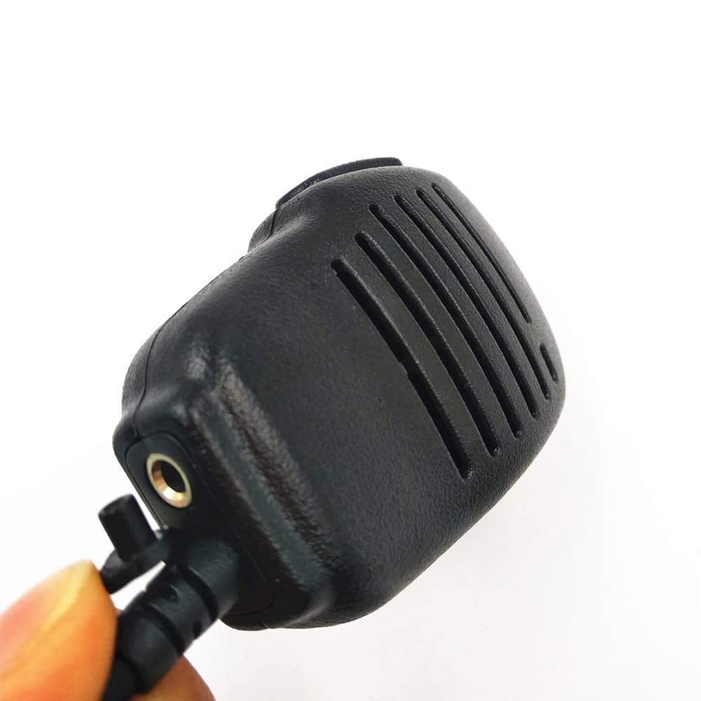 3,5mm PTT auricular para YEASU de vértice VX 1R VX 2R VX 3R VX 10 FT