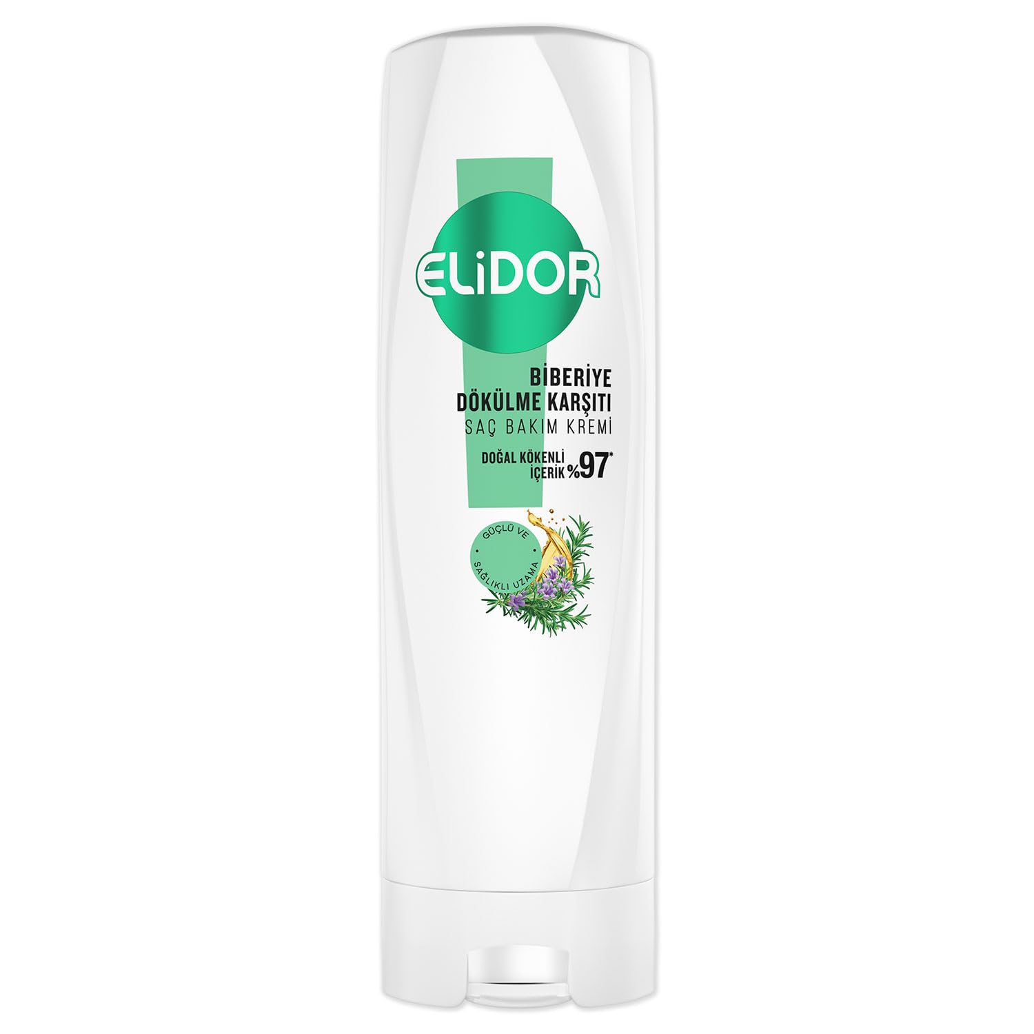 Elidor Saç Bakım Kremi Biberiye Dökülme Karşıtı 350 ml