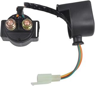 Motorbike 12V Electrical Starter Relay Solenoid Ignition Switch For TRX250 TRX300 Fourtrax TRX 250 300 400 For Recon